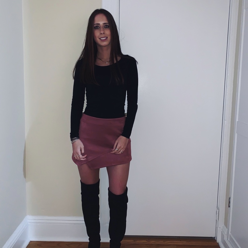 Meet your Posher, Francine